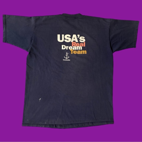 Vintage 90s Venus to the Hoop tee - Picture 2 of 3